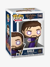 Funko Pop! Games Baldur's Gate III Gale Vinyl Figure
