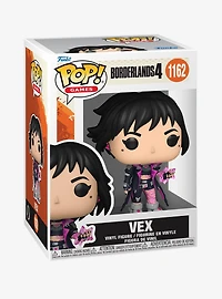Funko Pop! Games Borderlands 4 Vex Vinyl Figure