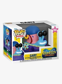 Funko Pop! Movies The SpongeBob Movie: Search for SquarePants Gary Vinyl Figure