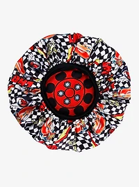 Disney Pixar Cars Lightning McQueen Reversible Satin Bonnet - BoxLunch Exclusive