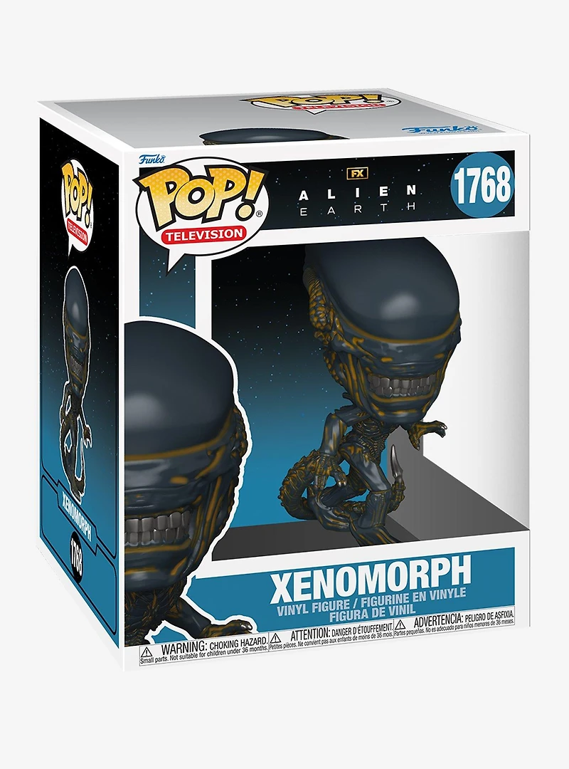 Funko Pop! Television Alien: Earth Xenomorph Vinyl Figure
