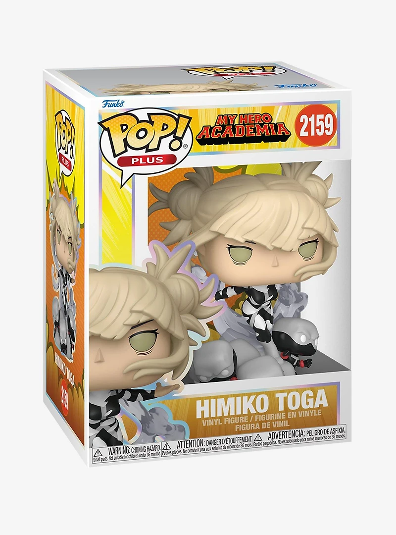Funko Pop! Plus My Hero Academia Himiko Toga Vinyl Figure