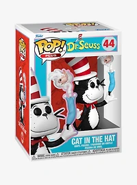 Funko Pop! Plus Dr. Seuss Cat in the Hat Vinyl Figure