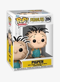 Funko Pop! Animation Pigpen Lucy Vinyl Figure