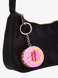Coraline Welcome Home Cake Molded Keychain — BoxLunch Exclusive