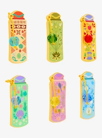 Loungefly Disney Princess Beaded Water Bottle Blind Box Enamel Pin — BoxLunch Exclusive