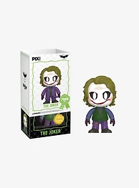 Thrilljoy DC Comics The Dark Knight Pix! The Joker Figure