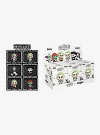 Thrilljoy Beetlejuice Pixl Blind Box Figure