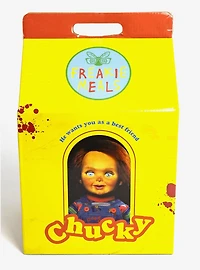 CultureFly Child's Play Freakie Meals Chucky Gift Set