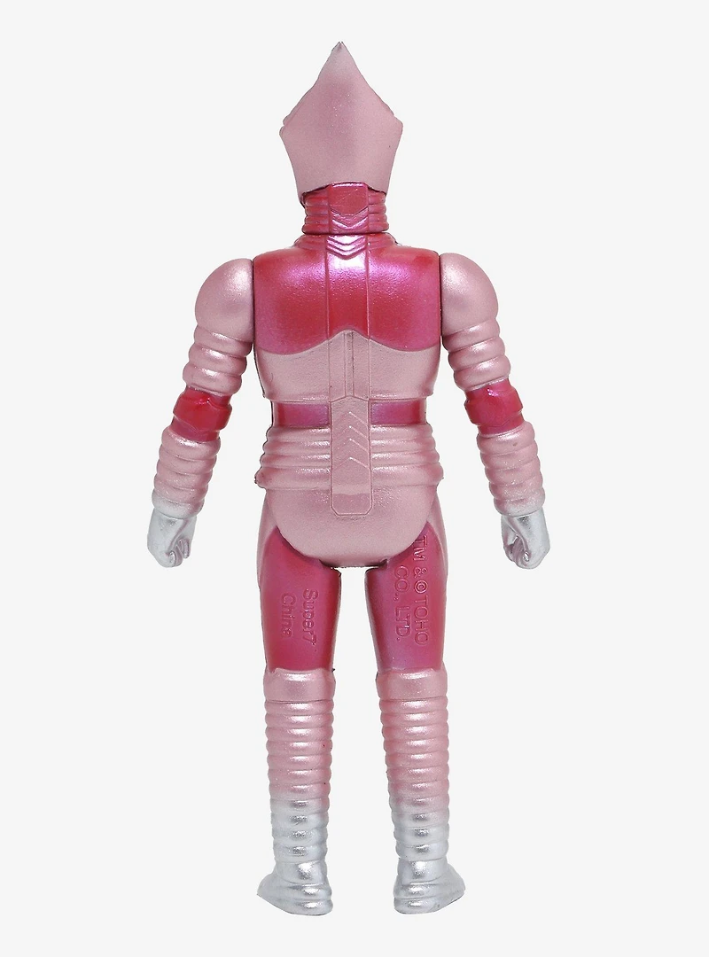 Toho ReAction Figures Jet Jaguar (Cherry Blossom Festival) Figure