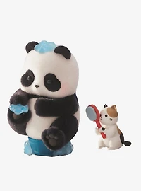 Panda Roll Playful Journal Series Blind Box Figure