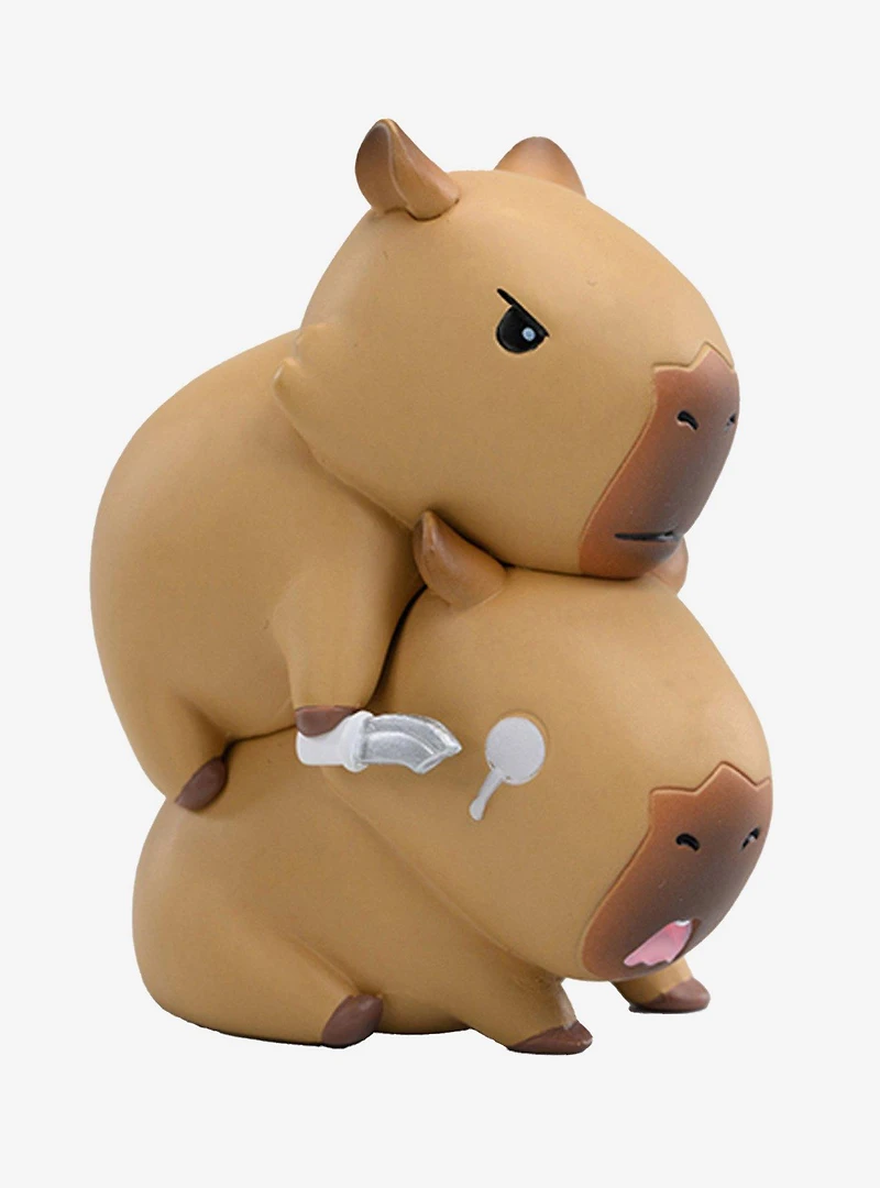 Capybara Series 2 Blind Box Figure