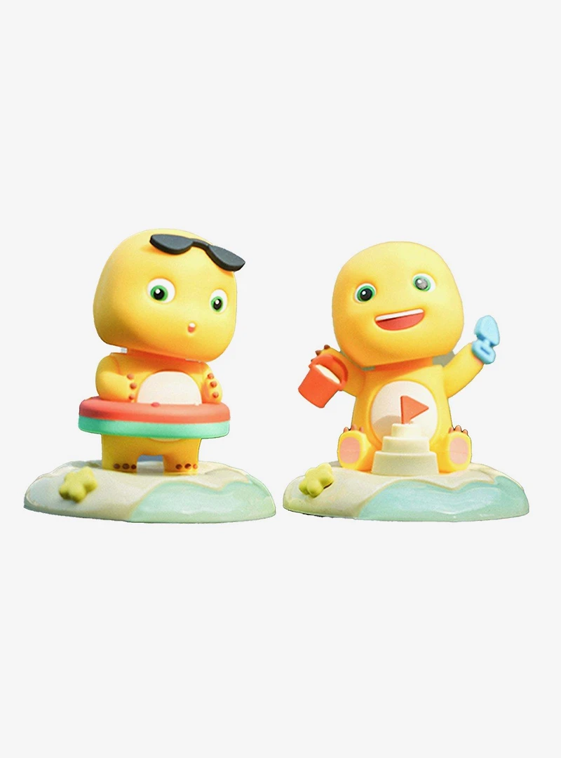 Nailong Beach Party Time Series Blind Box Figure