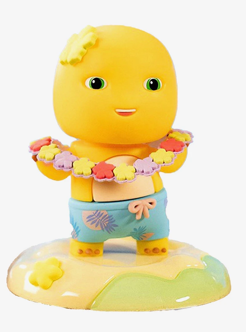 Nailong Beach Party Time Series Blind Box Figure