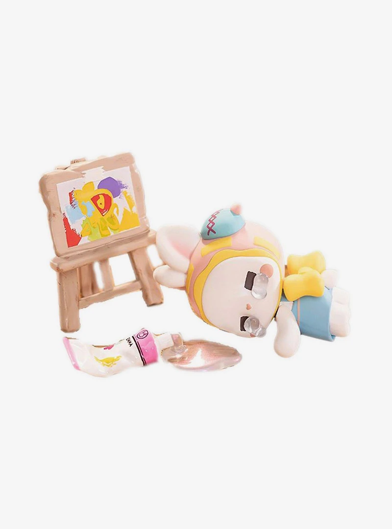 EMMA Fairy Babe Academy Series Blind Box Figure