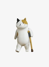 Cat Kung Fu Clinic Blind Box Figure