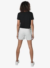 Peeps Easter I'm A Peeple Person Womens Crop Top