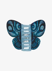 Corpse Bride Butterfly Figural Claw Clip