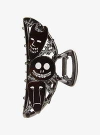 Disney The Nightmare Before Christmas Lock, Shock, & Barrel Metal Claw Clip - BoxLunch Exclusive