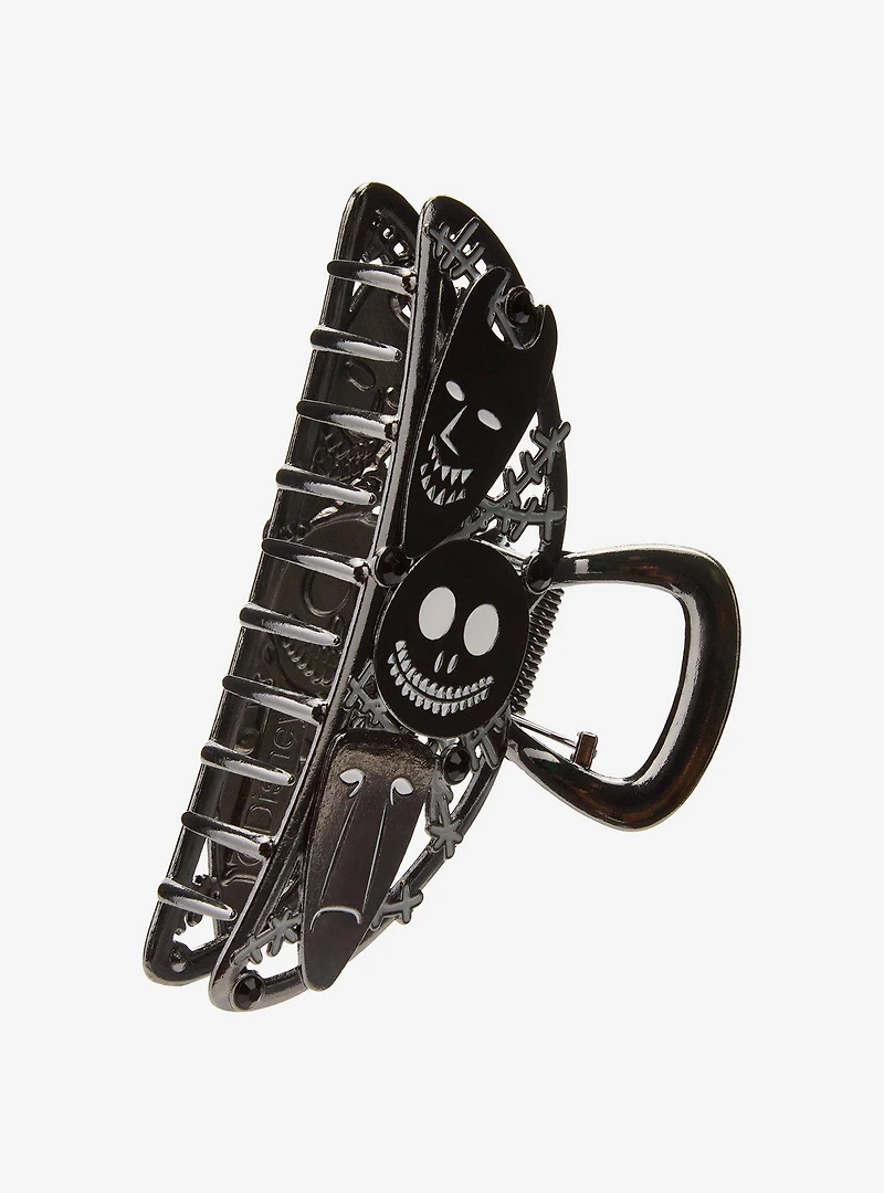 Disney The Nightmare Before Christmas Lock, Shock, & Barrel Metal Claw Clip - BoxLunch Exclusive