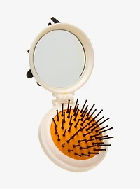 Disney The Nightmare Before Christmas Zero Compact Mirror & Brush - BoxLunch Exclusive