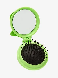 Disney The Nightmare Before Christmas Oogie Boogie Compact Mirror & Brush - BoxLunch Exclusive