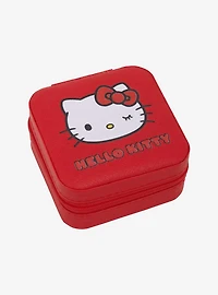 Sanrio Hello Kitty Travel Jewelry Case