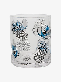 Disney Lilo & Stitch Pineapple Molded Glass — BoxLunch Exclusive