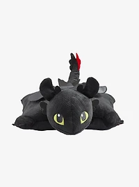 DreamWorks How To Train Your Dragon Toothless Pillow Pet