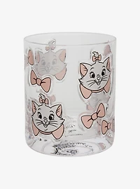 Disney The Aristocats Marie Bows Molded Glass — BoxLunch Exclusive