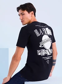 DC Comics Superman Daily Planet T-Shirt — BoxLunch Exclusive