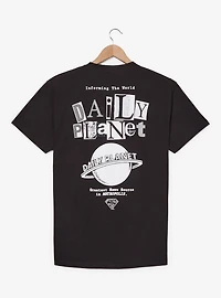 DC Comics Superman Daily Planet T-Shirt — BoxLunch Exclusive