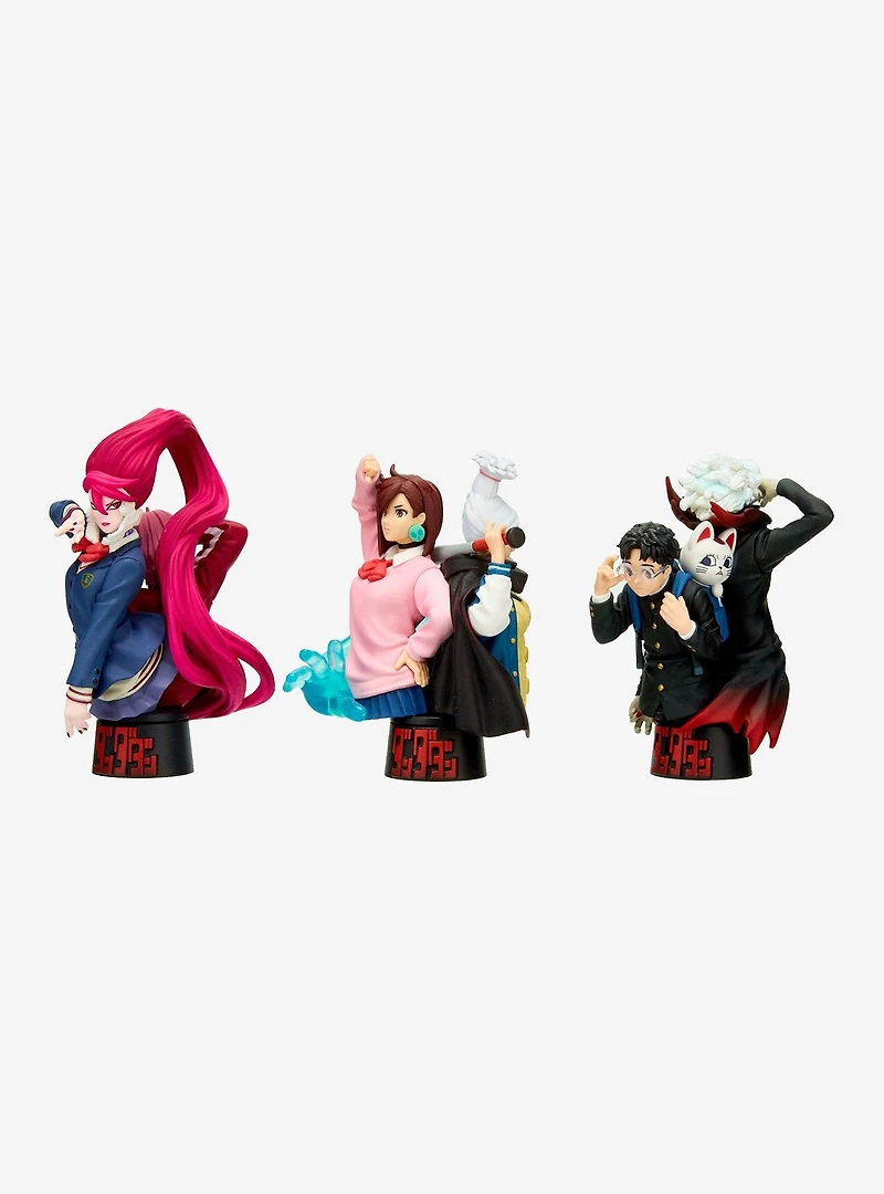 Megahouse Dandadan Petitrama EX Blind Box Figure