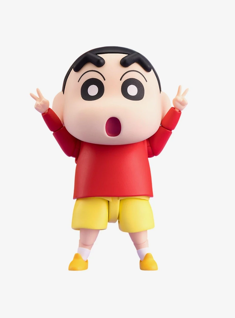 Bandai Namco Crayon Shin-chan S.H.Figuarts Shinnosuke Nohara Figure