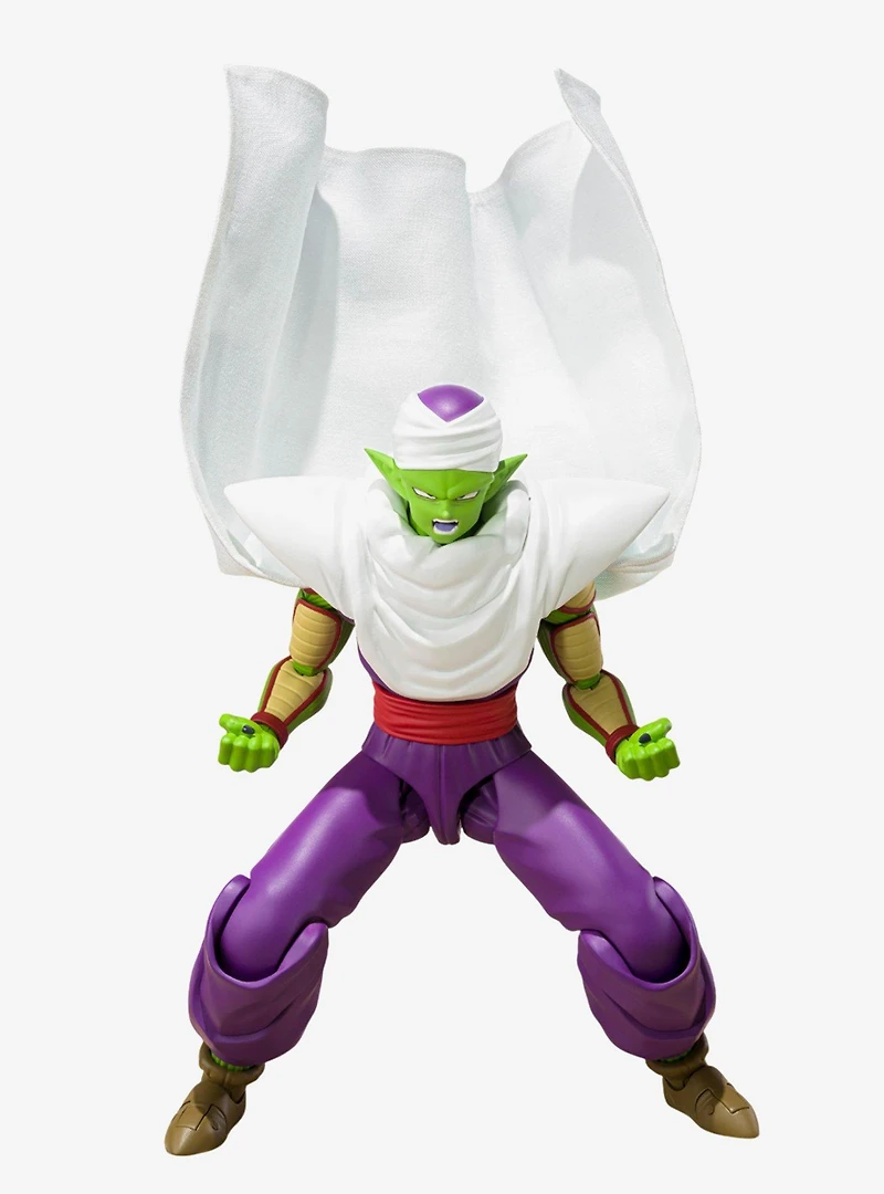 Bandai Namco Dragon Ball Daima S.H. Figuarts Piccolo Figure
