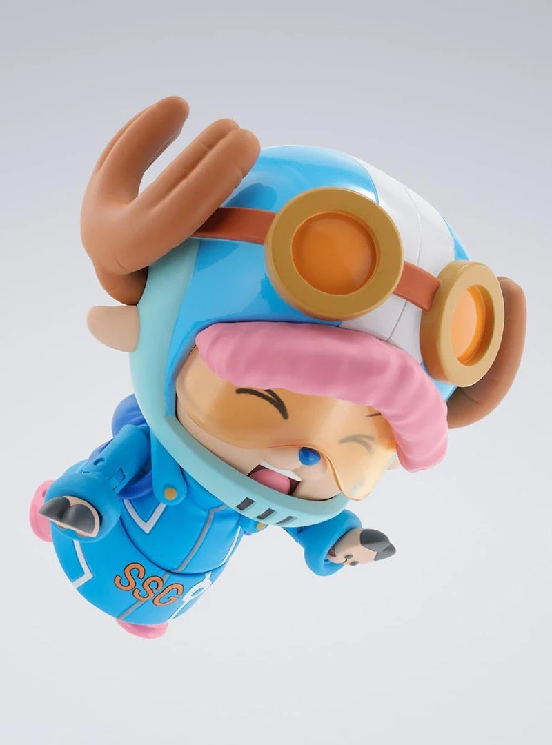 Bandai Namco One Piece S.H. Figuarts Tony Tony Chopper (Future Island Egghead) Figure