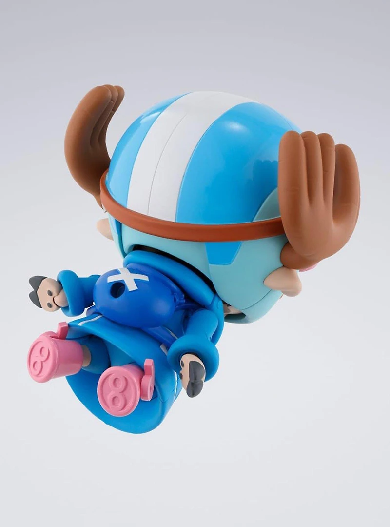 Bandai Namco One Piece S.H. Figuarts Tony Tony Chopper (Future Island Egghead) Figure