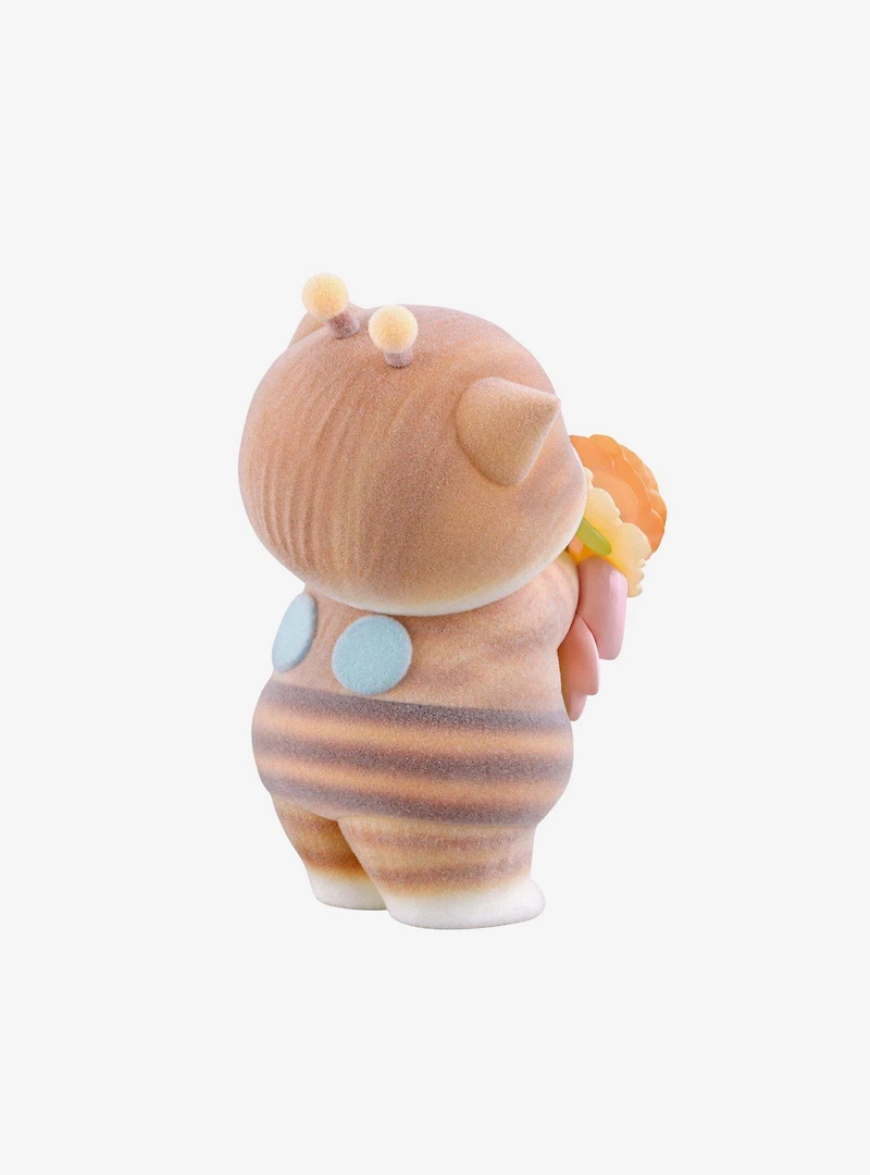 Bandai Namco mofusand Rowtashii Noise Hachinyan Flocked Figure