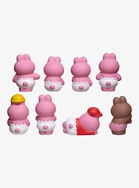 Bandai Opanchu Usagi Friends Series Blind Box Figure