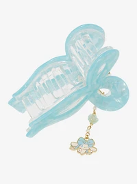 Sanrio Cinnamoroll Bow Claw Clip with Charm — BoxLunch Exclusive