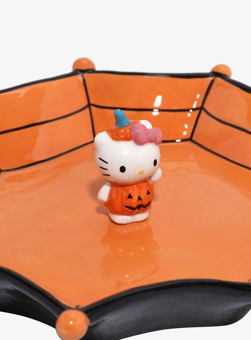 Sanrio Hello Kitty Halloween Serving Bowl — BoxLunch Exclusive