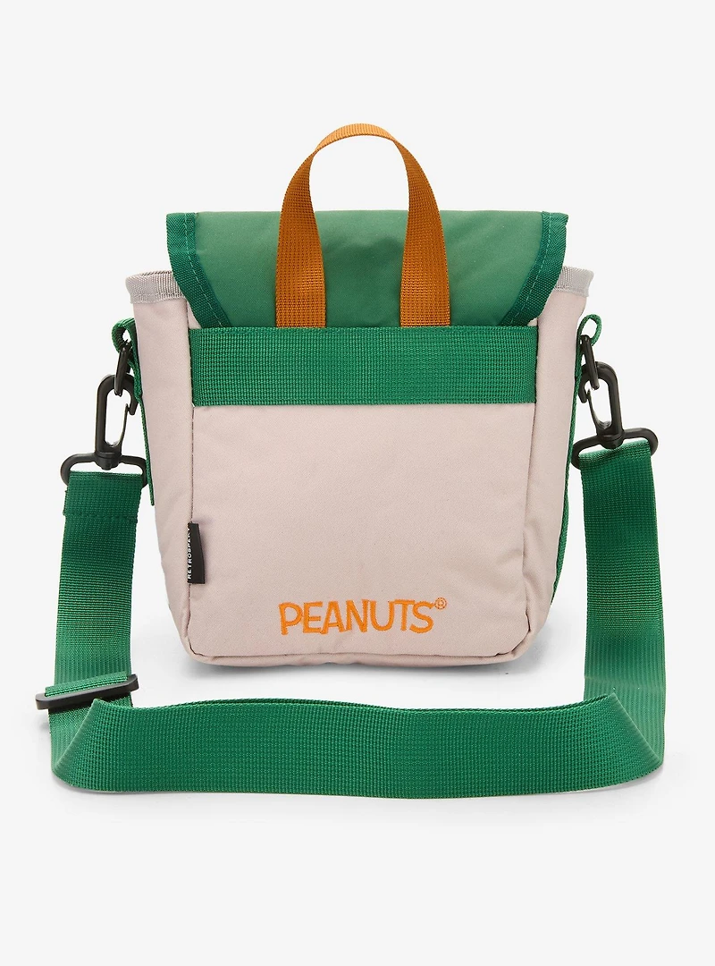 Peanuts Snoopy Beagle Scouts Camera Bag