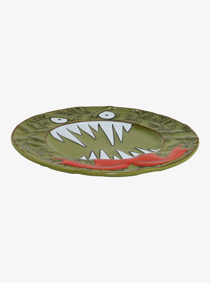 Disney The Nightmare Before Christmas Monster Wreath Serving Plate - BoxLunch Exclusive