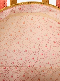 Loungefly Disney Winnie The Pooh Sequin Pooh Bear Figural Mini Backpack