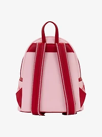 Loungefly Peanuts Snoopy Valentine's Day Mini Backpack