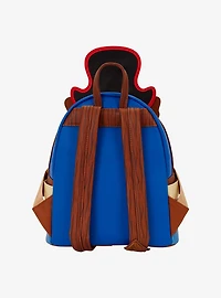 Loungefly SpongeBob SquarePants Pirate Figural Mini Backpack