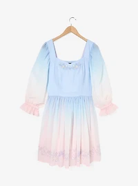 Wicked Glinda Blue Ombré Dress - BoxLunch Exclusive