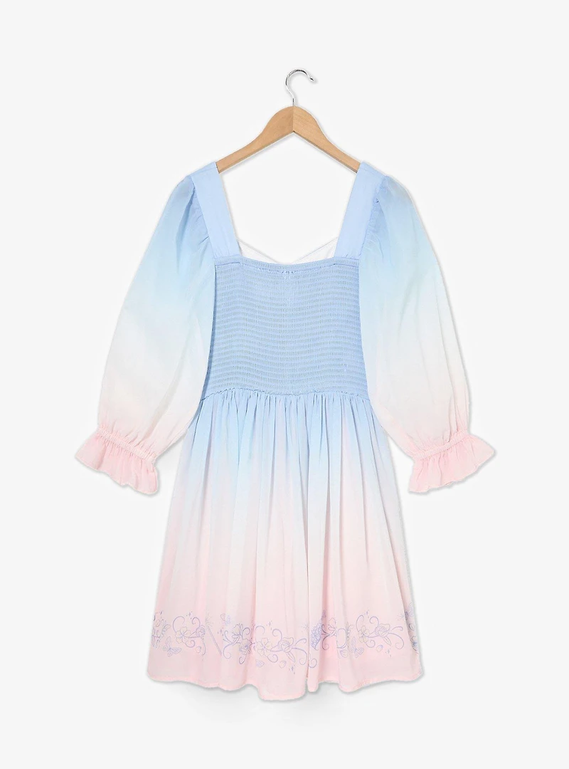 Wicked Glinda Blue Ombré Dress - BoxLunch Exclusive