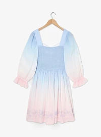 Wicked Glinda Blue Ombré Dress - BoxLunch Exclusive