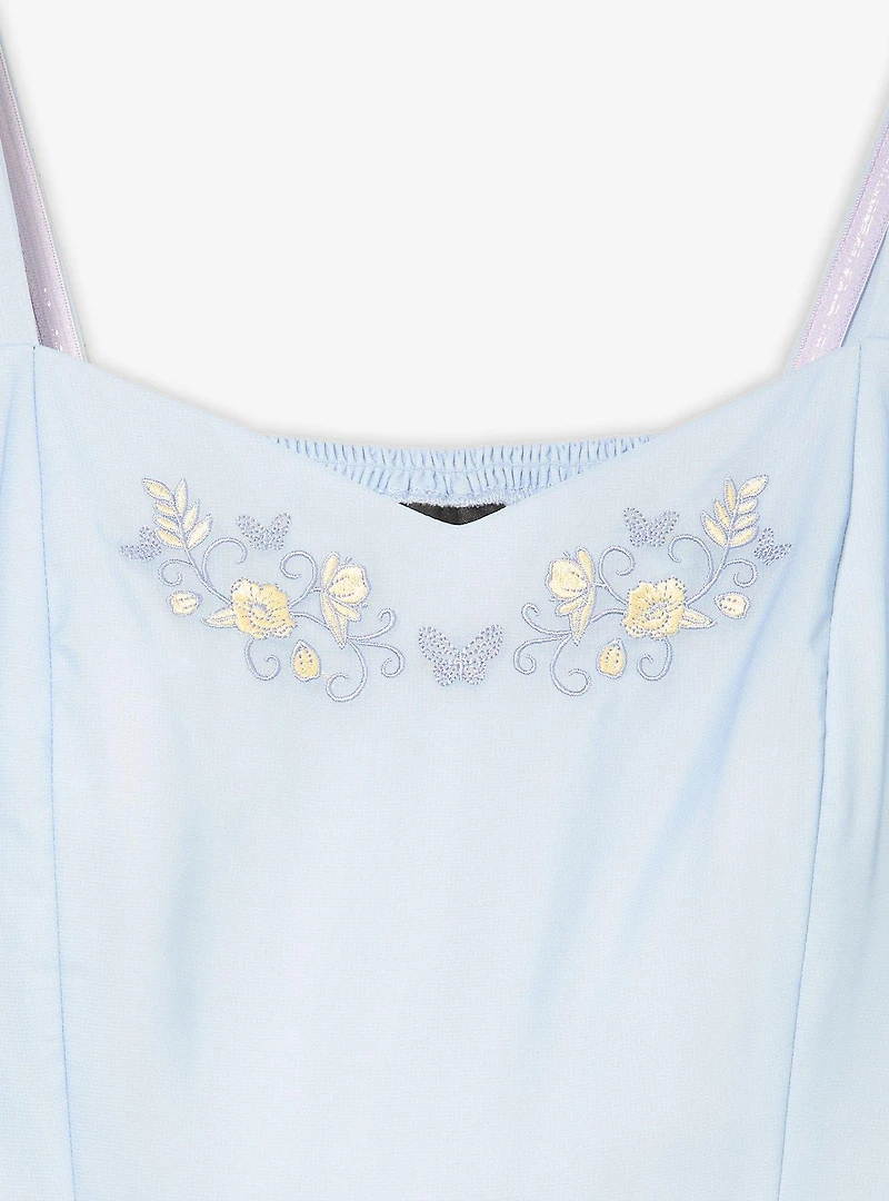 Wicked Glinda Blue Ombré Dress - BoxLunch Exclusive
